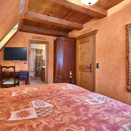 Historik Gotisches Haus Garni Guest house