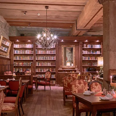 Guest house Historik Gotisches Haus Garni 4*