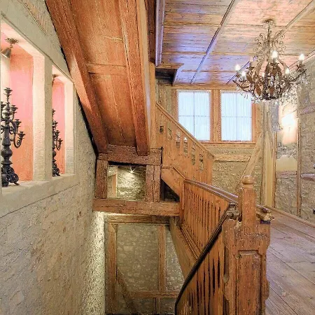 Gotisches Haus 4* ローテンブルク・オプ・デア・タウバー