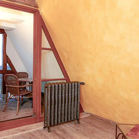 Gotisches Haus 4* ローテンブルク・オプ・デア・タウバー