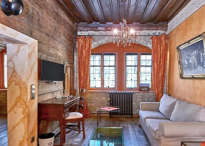 Historik Gotisches Haus Garni Pensionat Rothenburg ob der Tauber