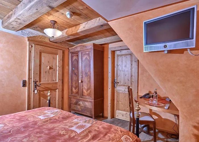 Pensionat Historik Gotisches Haus Garni 4*