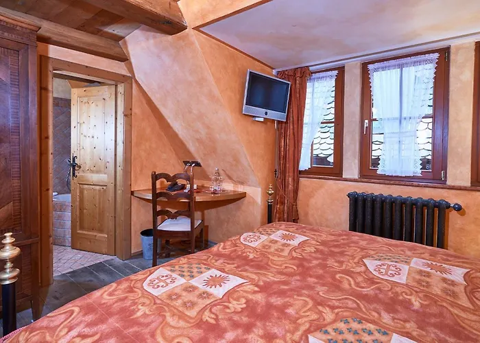 Pensionat Historik Gotisches Haus Garni Rothenburg ob der Tauber