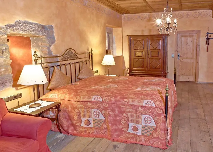 Pensionat Historik Gotisches Haus Garni 4*