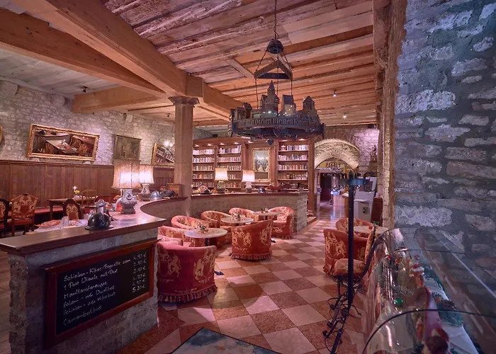 Pensionat Historik Gotisches Haus Garni Rothenburg ob der Tauber
