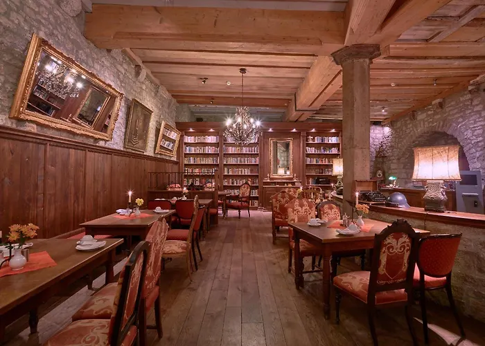 Pensionat Historik Gotisches Haus Garni 4*