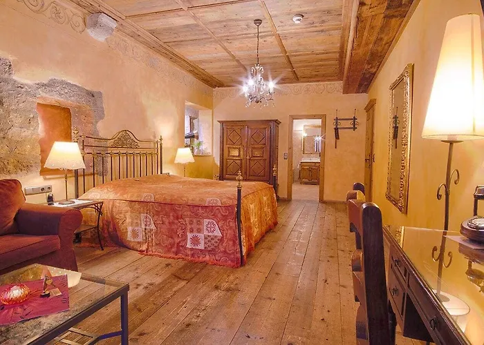 Historik Gotisches Haus Garni Pensionat