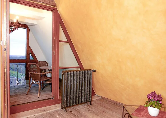 Historik Gotisches Haus Garni 4* Rothenburg ob der Tauber