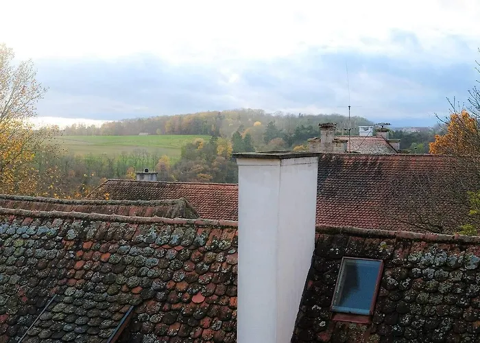 Historik Gotisches Haus Garni 4* Rothenburg ob der Tauber
