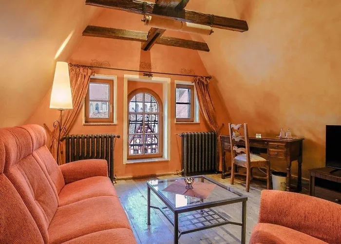 Pensionat Historik Gotisches Haus Garni