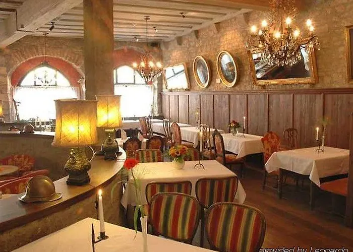 Historik Gotisches Haus Garni 4* Rothenburg ob der Tauber
