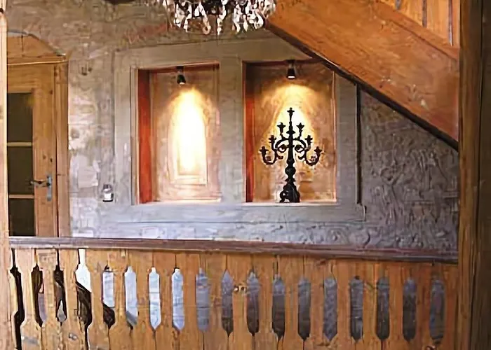 Pensionat Historik Gotisches Haus Garni 4*
