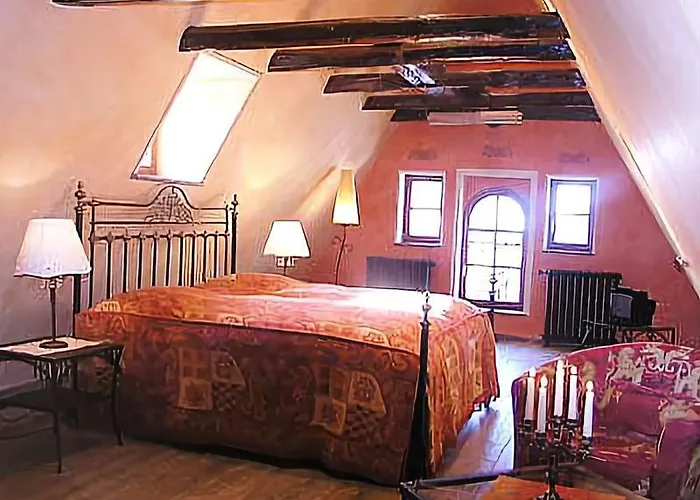 Pensionat Historik Gotisches Haus Garni