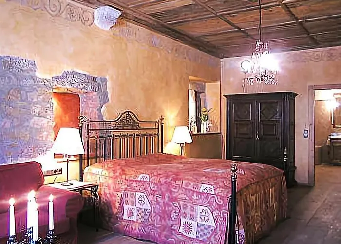 Pensionat Historik Gotisches Haus Garni 4*