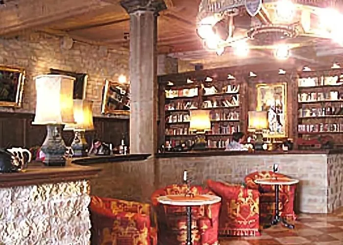 Pensionat Historik Gotisches Haus Garni 4*