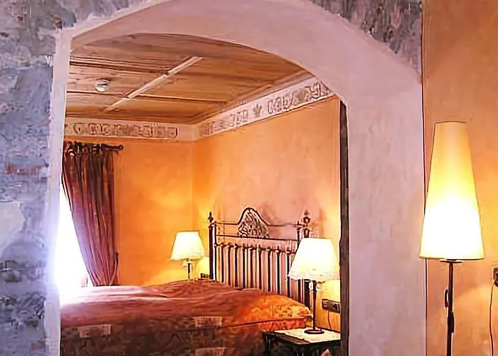 Historik Gotisches Haus Garni Pensionat