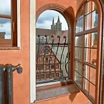 Historik Gotisches Haus Garni Gæstehus Rothenburg ob der Tauber