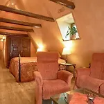 Historik Gotisches Haus Garni Gæstehus Rothenburg ob der Tauber