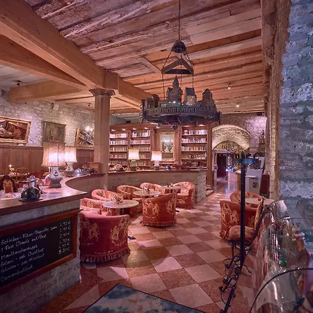 Historik Gotisches Haus Garni 4* Rothenburg ob der Tauber