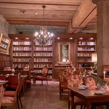 Historik Gotisches Haus Garni Rothenburg ob der Tauber