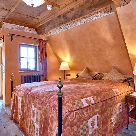 Vendégház Historik Gotisches Haus Garni