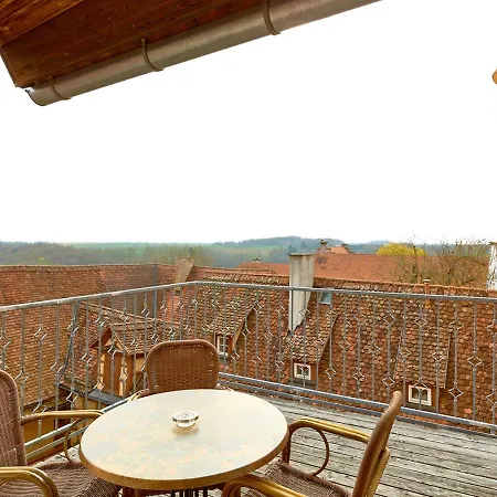 Gasthof Historik Gotisches Haus Garni Rothenburg ob der Tauber