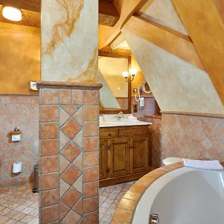 Historik Gotisches Haus Garni Gasthof Rothenburg ob der Tauber