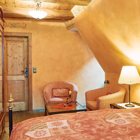 Gasthof Historik Gotisches Haus Garni 4*
