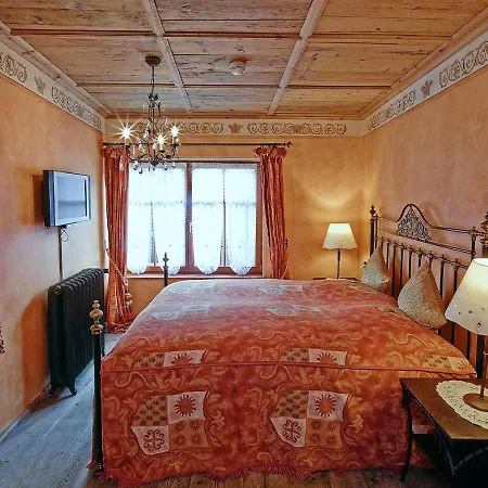 Gasthof Historik Gotisches Haus Garni 4*