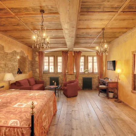 Historik Gotisches Haus Garni Gasthof