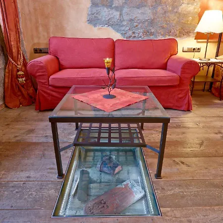 Historik Gotisches Haus Garni Vendégház