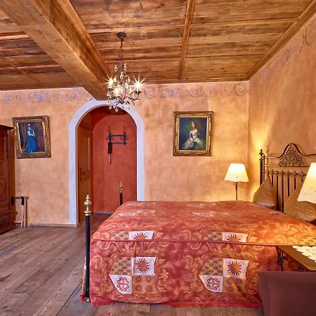 Vendégház Historik Gotisches Haus Garni Rothenburg ob der Tauber