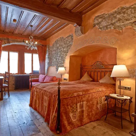 Historik Gotisches Haus Garni 4* Rothenburg ob der Tauber