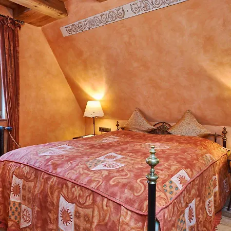 Historik Gotisches Haus Garni Gasthof Rothenburg ob der Tauber
