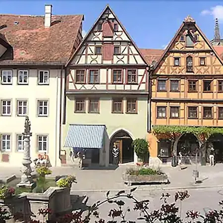 Gotisches Haus Guest house 4*