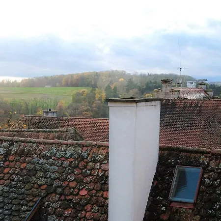 Historik Gotisches Haus Garni 4* Rothenburg ob der Tauber