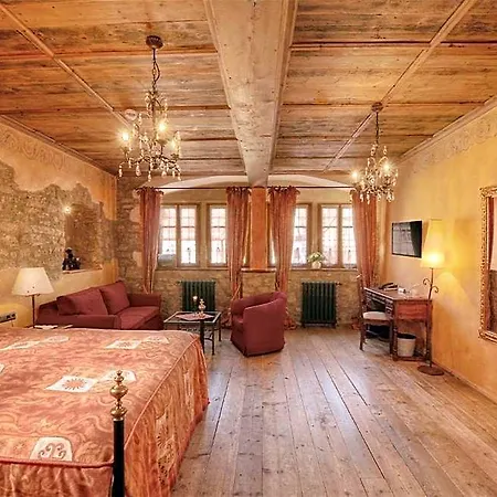 Historik Gotisches Haus Garni Gasthof