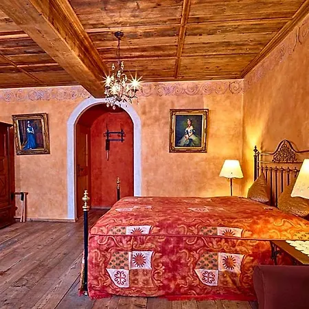 Gasthof Historik Gotisches Haus Garni Rothenburg ob der Tauber