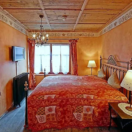 Gasthof Historik Gotisches Haus Garni Rothenburg ob der Tauber