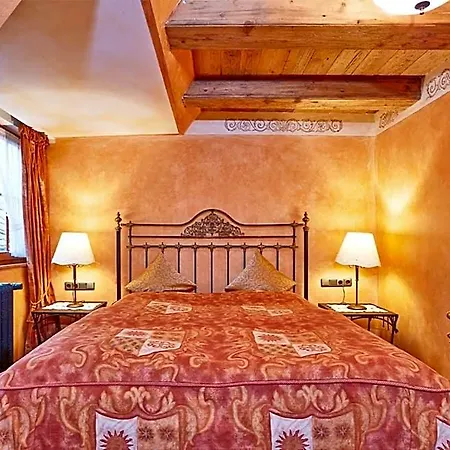 Historik Gotisches Haus Garni 4* Rothenburg ob der Tauber