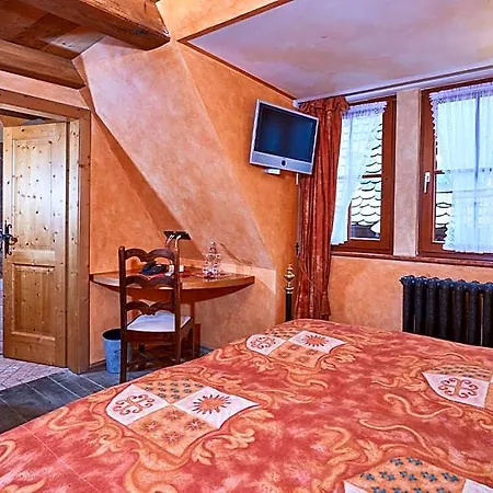 Historik Gotisches Haus Garni 4* Rothenburg ob der Tauber