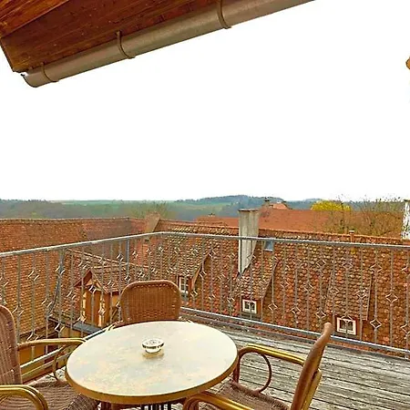 Historik Gotisches Haus Garni