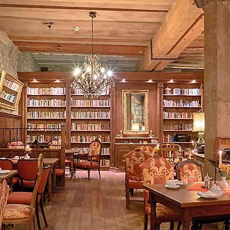 Gasthof Historik Gotisches Haus Garni