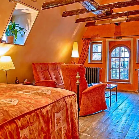 Gasthof Historik Gotisches Haus Garni