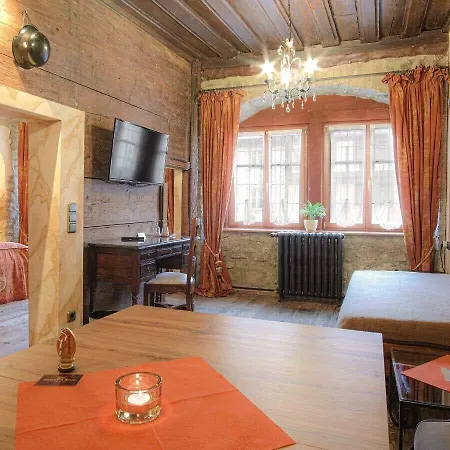 Historik Gotisches Haus Garni Gasthof 4*