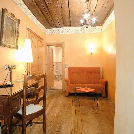 Historik Gotisches Haus Garni Rothenburg ob der Tauber