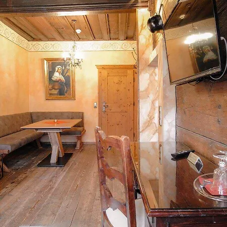 Historik Gotisches Haus Garni 4* Rothenburg ob der Tauber