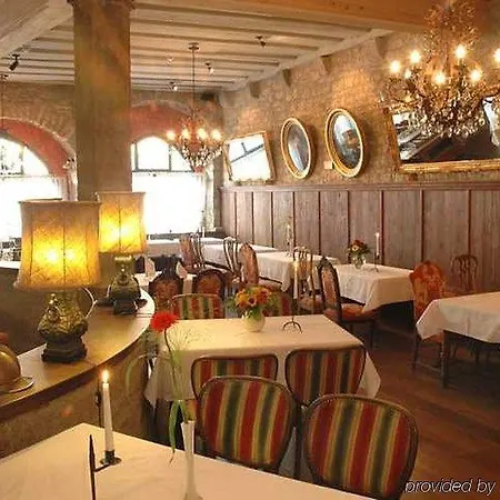 Historik Gotisches Haus Garni 4* Rothenburg ob der Tauber