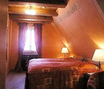 Gasthof Historik Gotisches Haus Garni Rothenburg ob der Tauber