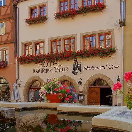 Gasthof Historik Gotisches Haus Garni